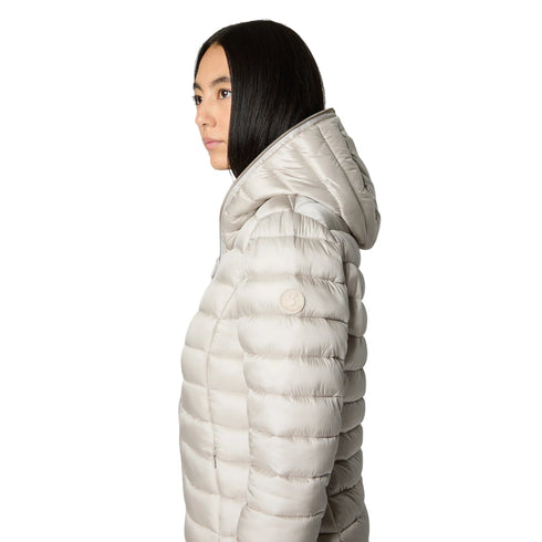 Save The Duck Piumino corto Piumino Donna corto Alexis 0 A25 - SAVE THE DUCKD33620WIRIS21 - 40019 - 0 - Francavilla Moda